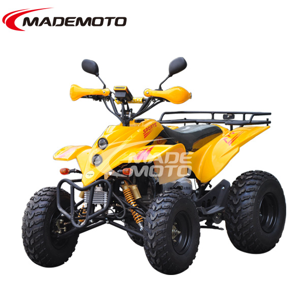 250CC GY6 Engine Single Cyliner 4 Stroke ATV With Disc Brake Quad Bike